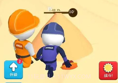 建造沙堡v0.13截图