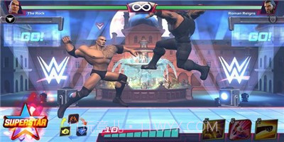 WWE不败传说0.1.17截图