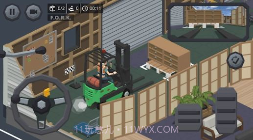 叉车极限模拟器22.18截图