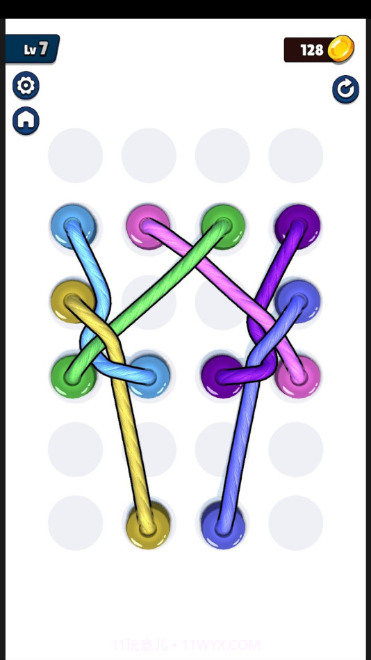 扭曲缠结1.7.16截图