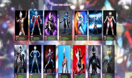 奥特曼:决战千里v1.14截图