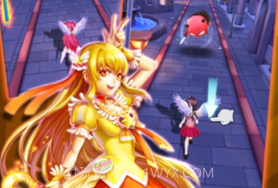 巴啦啦小魔仙3D最新版v1.15截图