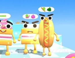 食物枪手v0.18截图