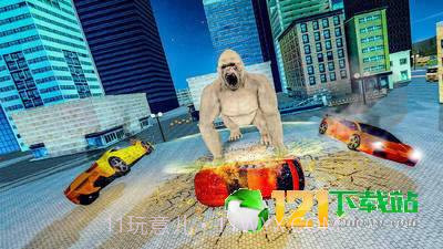 大猩猩金刚模拟器3.18截图