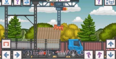 糟糕卡车司机2v1.0.4.16截图