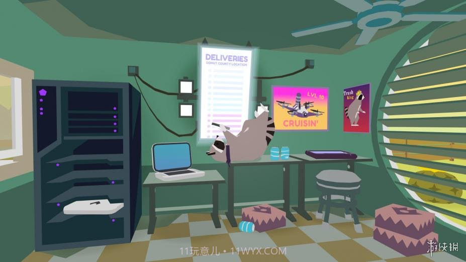 怪圈小镇steav1.11截图