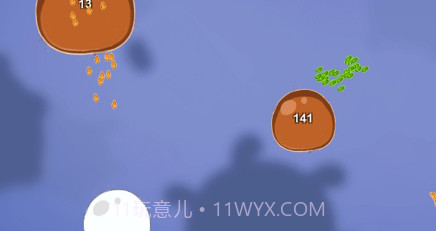 怪兽争夺战v1.20截图