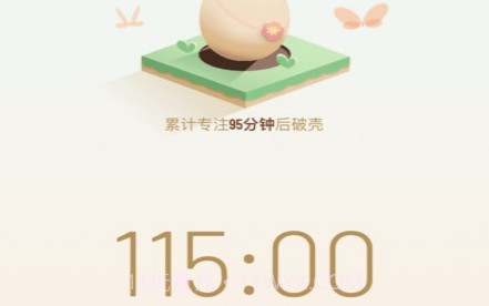 专注崽崽v1.1.20截图