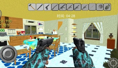 现实房屋破坏v1.19截图