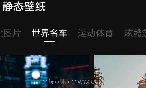 雨林壁纸v1.20.0.14截图