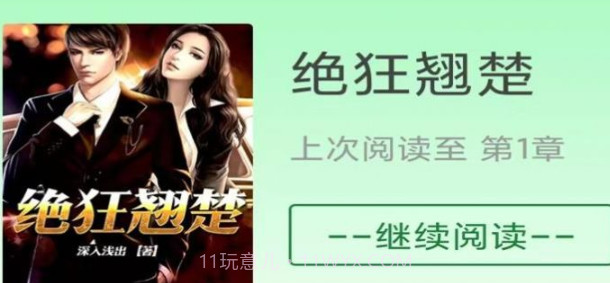 野马小说V4.03.12截图