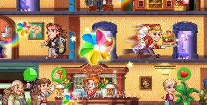 酒店和烹饪大亨v1.0.18截图