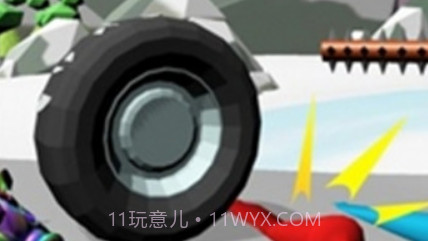 火柴人破碎轮v2鐎瑰宕渧1.15截图