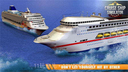 钻石公主号邮轮模拟器v1.87截图