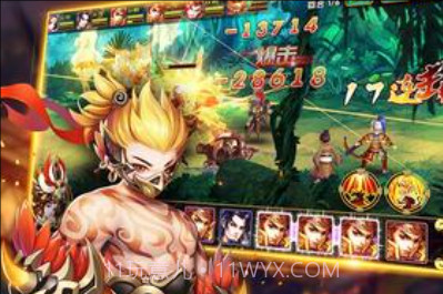 我有上将BT版(我有上将潘凤可斩华雄)V19.8.22 安卓最新版v1.14截图