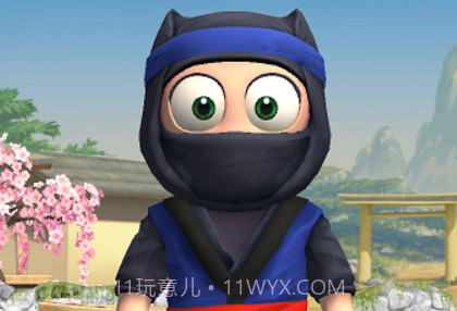 呆萌忍者v2.16截图