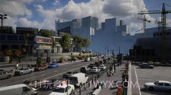 警察模拟巡逻办公室v1鐎瑰宕渧1.12截图