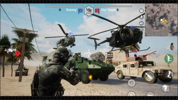 据点守卫放逐游戏1.17截图