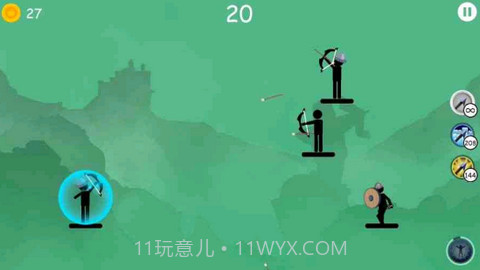 弓箭手21.7.1.5.14截图