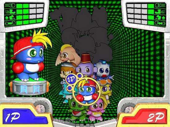 勇者泡泡龙4电码城大战2.12截图