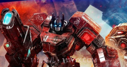 变形钢铁机甲英雄v1.22截图