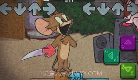 fnf猫和老鼠模组vHappy birthday! V.13截图