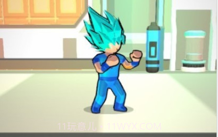 火柴人匹配格斗v1.0.19截图