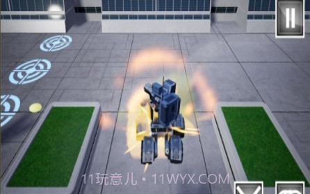 Robots Strategyv1.17截图