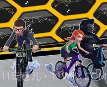 山地车下坡之王V1.0.21截图