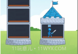 火柴人塔楼战争v1.22截图