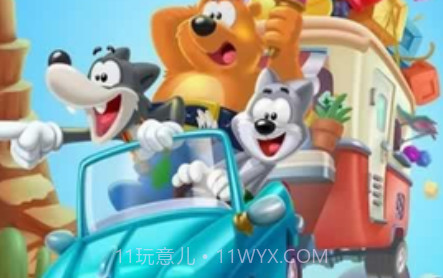 卡通爆炸v8444鐎瑰宕渧1.14截图