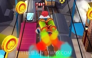 极限地铁巴士跑酷v1.0.14截图