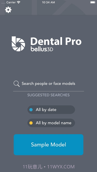 Bellus3D Dental Pro2.0.2.15截图