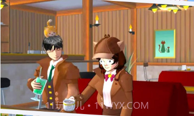 动漫樱花模拟器v1.16截图