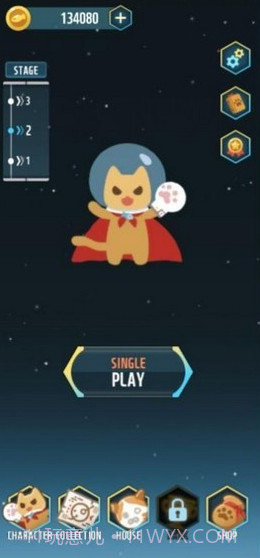 打击星球v0.18截图