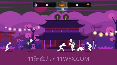 火柴人战士至高格斗v12鐎瑰宕渧1.14截图