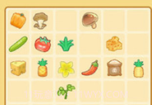 萌鸡烤饼店v1.18截图