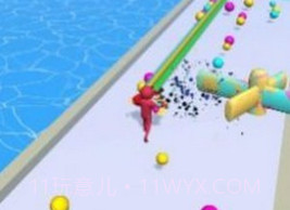 射击和绘画v0.18截图