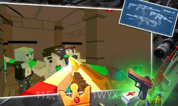 保卫家园战争v1.20截图