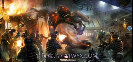 DC怀旧火线1.8截图