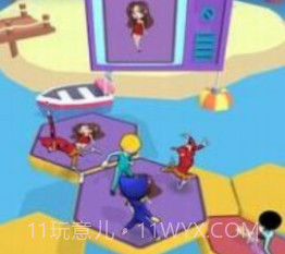 熊熊竞赛派对v1.19截图