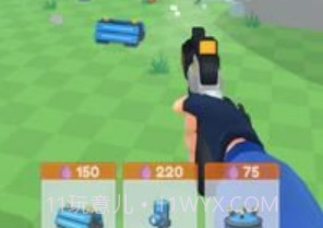 FPS防守者v0.19截图