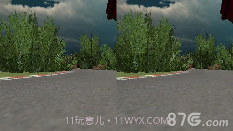 VR轨道高速赛车1.5截图