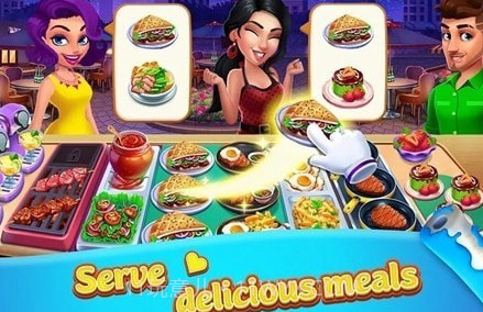 烹饪装饰家居设计v1.3.23截图