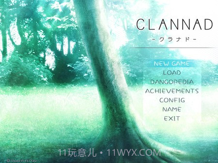 clannad手游1.14截图