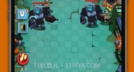 僵尸防御战v1.0.19截图