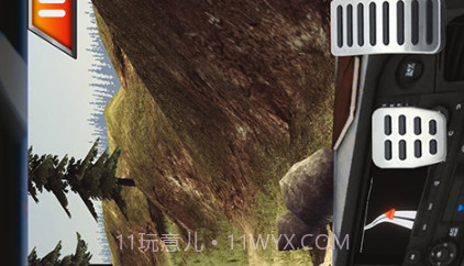 油罐车山地模拟v1.22截图