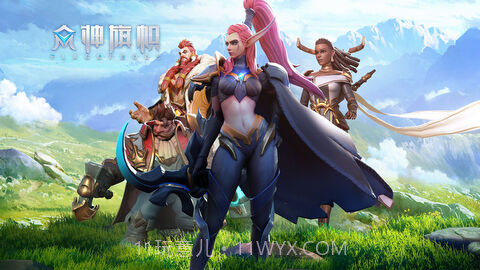 众神旗帜v0.1.15截图