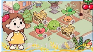 曙光小镇生活v1.15截图