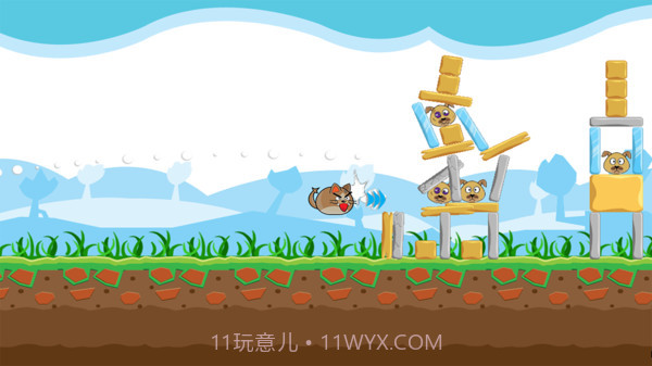 愤怒的小猫2v1.2.19截图